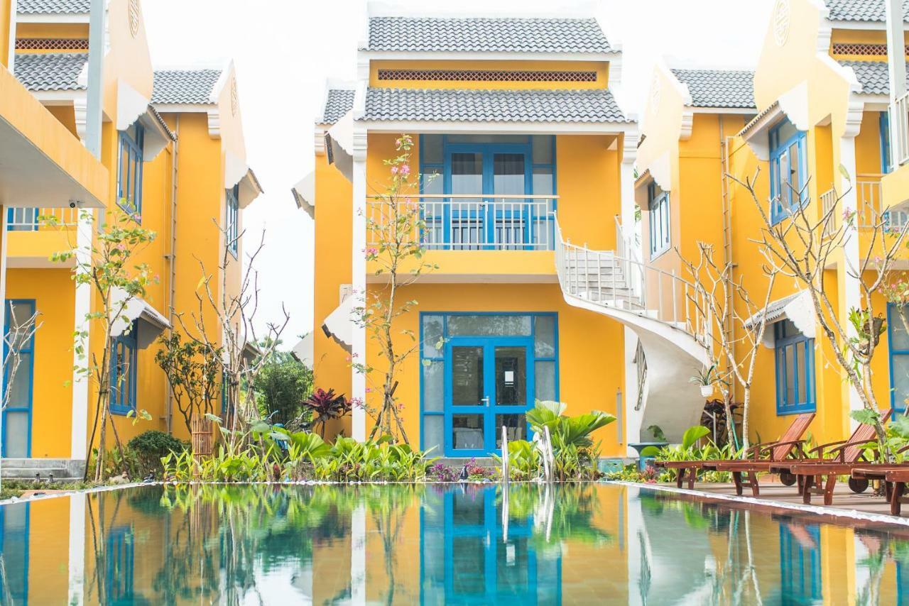 Lua Hoi An Villas By Savanna Exterior photo