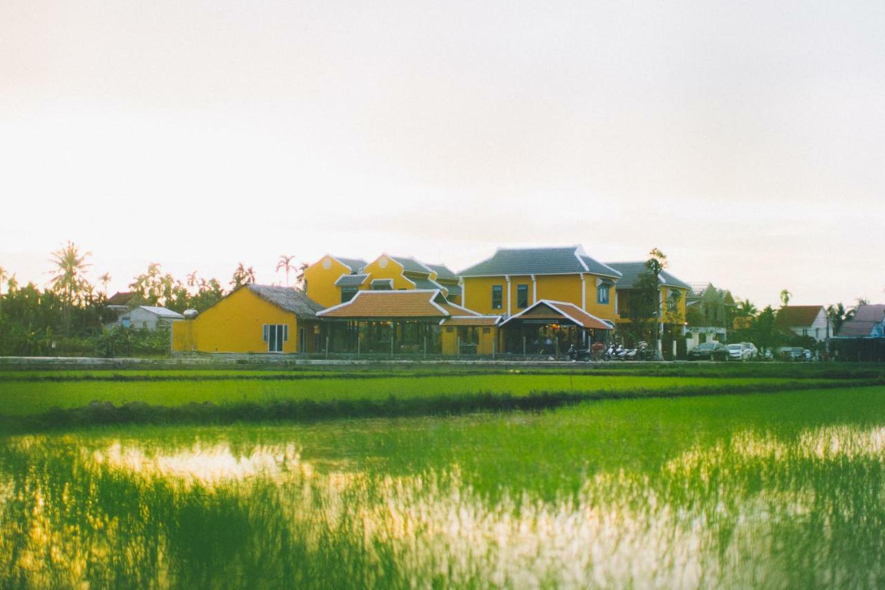 Lua Hoi An Villas By Savanna Exterior photo